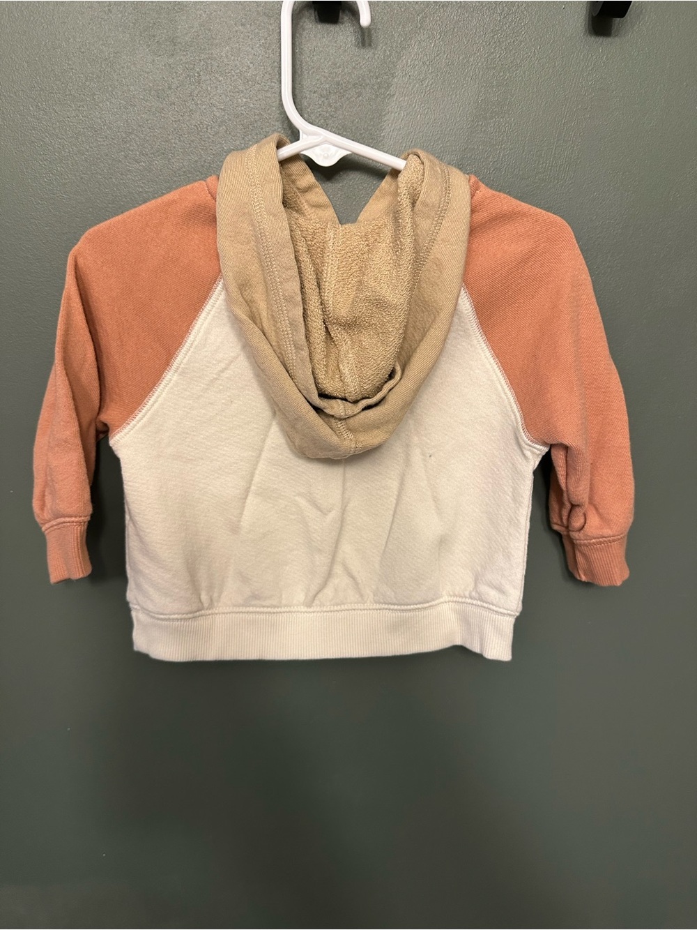 ' 'LOCAL' Colorblock Hoodie - Picture 3 of 3